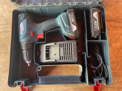 Taladro Atornillador Bosch Professional GSR 180-Li - miniatura 2