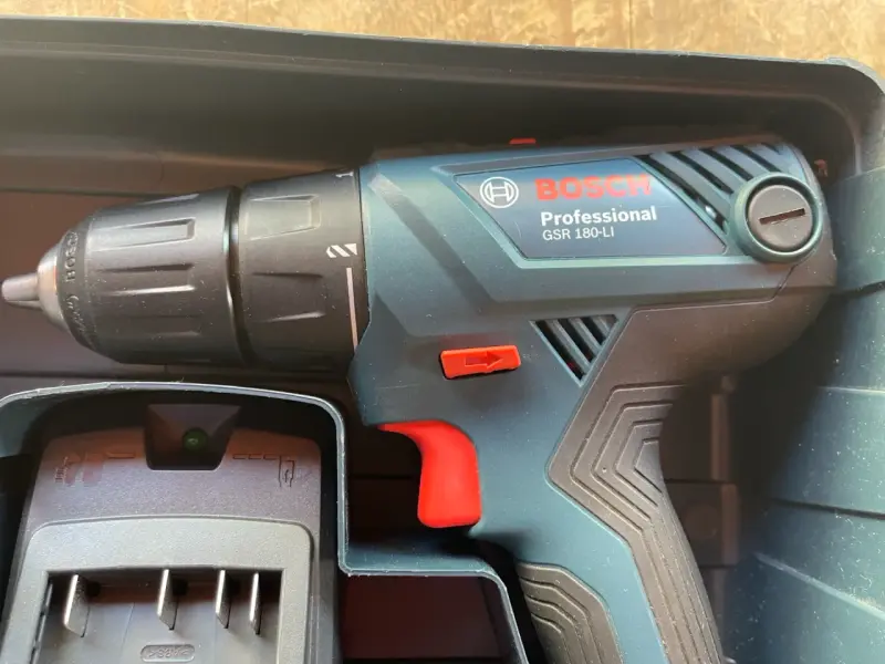Taladro Atornillador Bosch Professional GSR 180-Li - 3