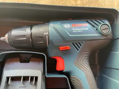 Taladro Atornillador Bosch Professional GSR 180-Li - miniatura 3