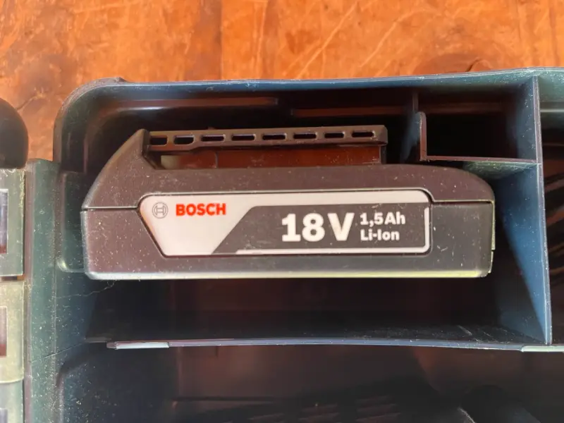 Taladro Atornillador Bosch Professional GSR 180-Li - 4