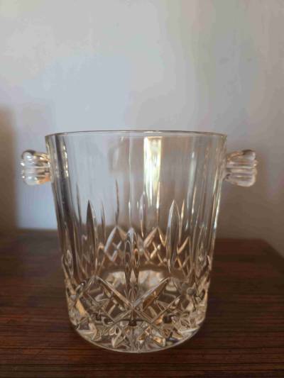 Hielera  de cristal - miniatura 1