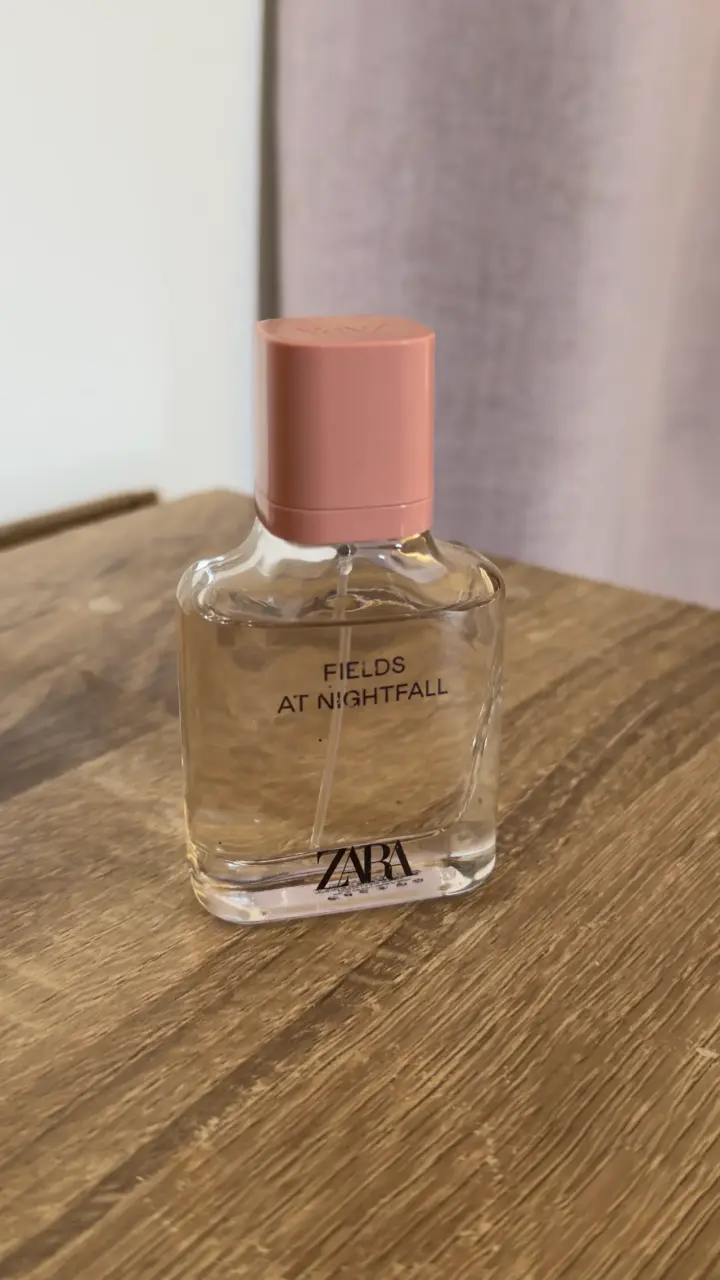 Perfume Fields At Nightfall Zara - 2