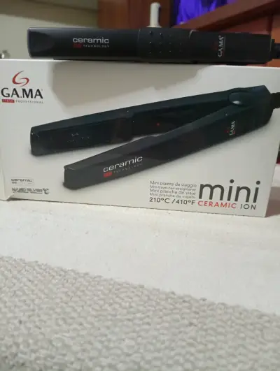 Mini plancha de pelo Gama - miniatura 1