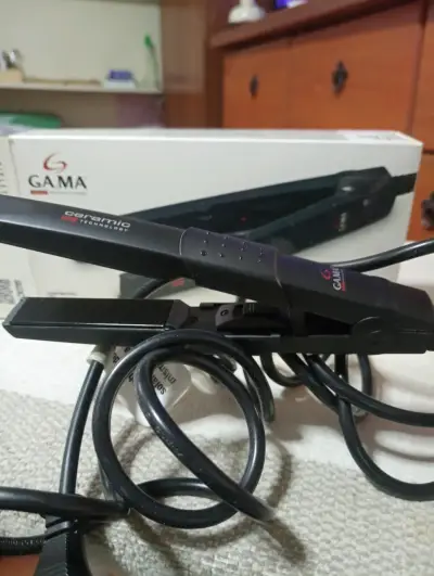Mini plancha de pelo Gama - miniatura 2