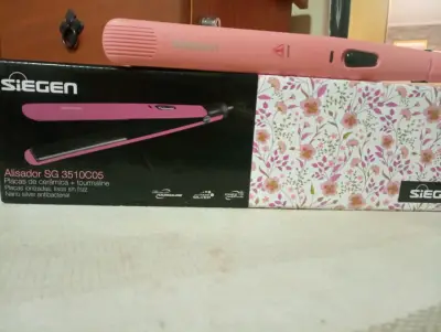 Plancha alisadora Siegen SG 3510C05 - miniatura 1