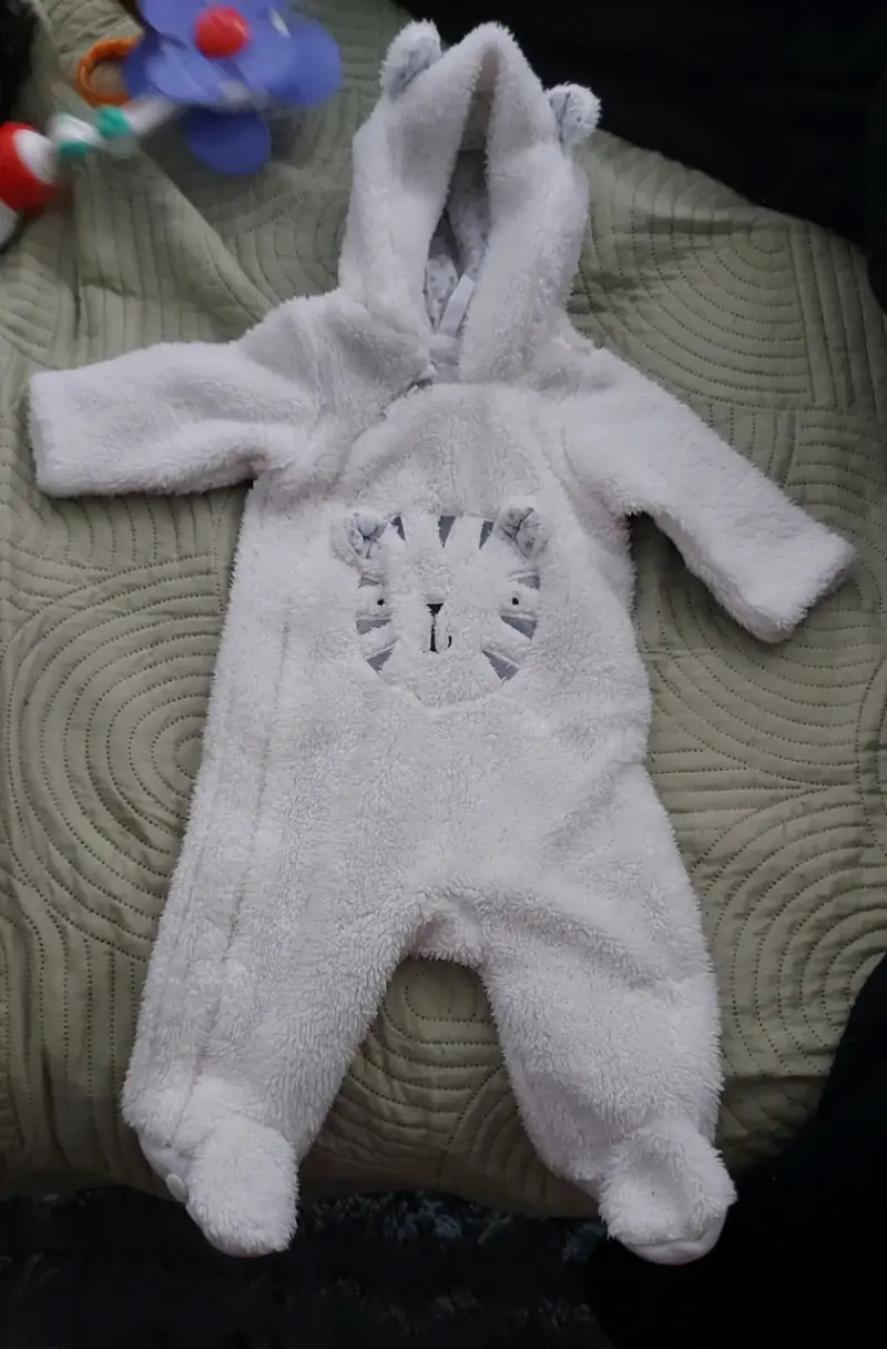 Enteritos polar bebé y chaquetas