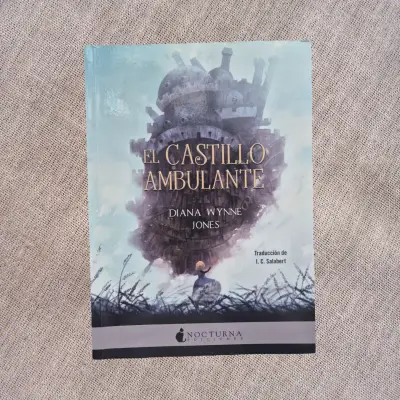 Libro El Castillo Ambulante - miniatura 2