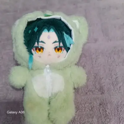 Peluche kawaii disfrazado - miniatura 1
