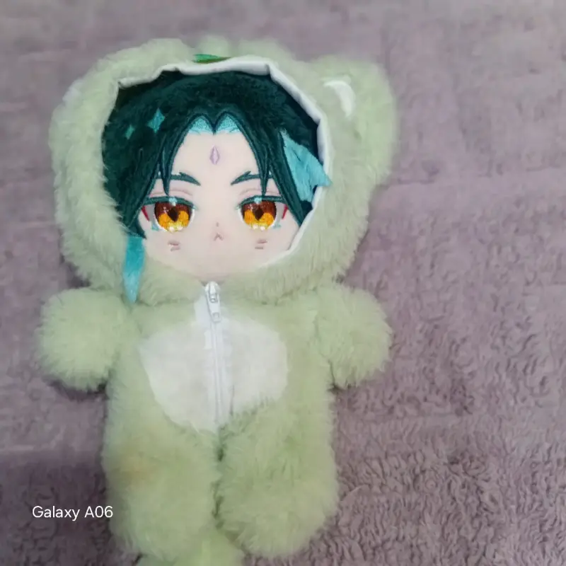Peluche kawaii disfrazado - 2