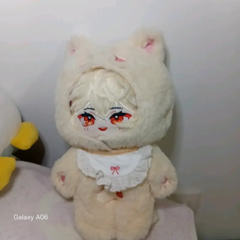 Peluche kawaii disfrazado - 4