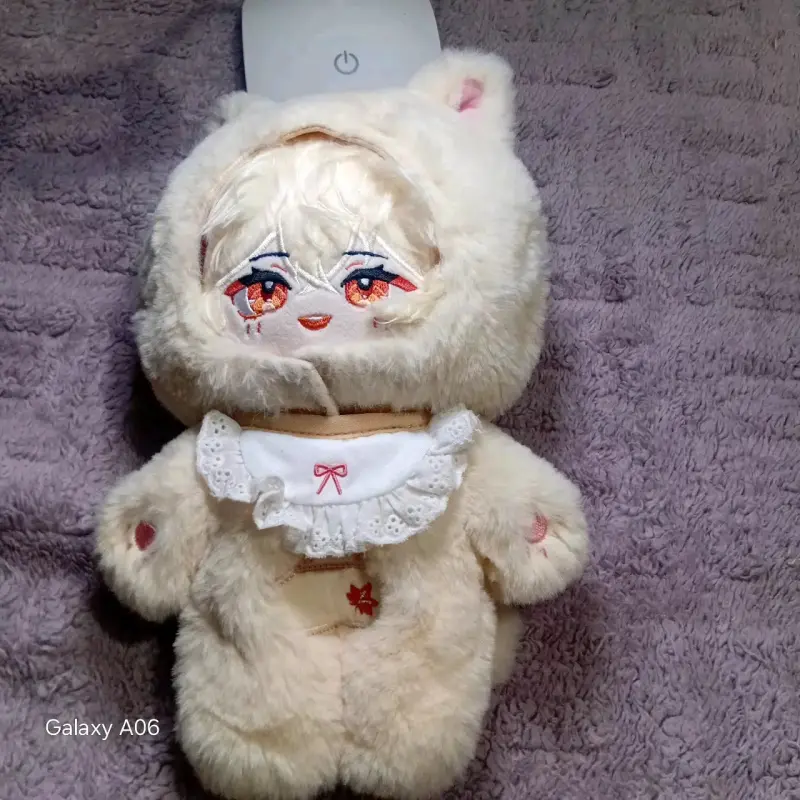 Peluche kawaii disfrazado - 6