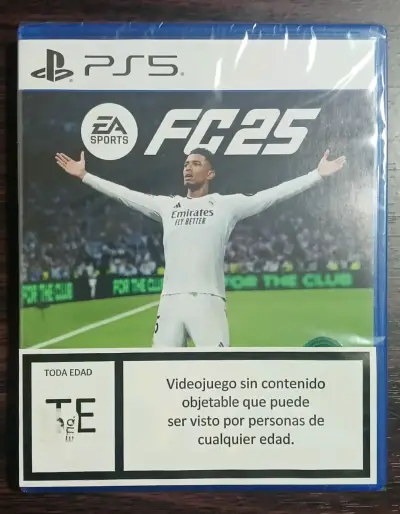 Videojuego EA Sports FC 25 PS5 - miniatura 1