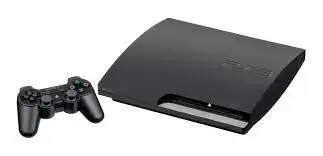 Consola PS3 Slim negra - miniatura 3