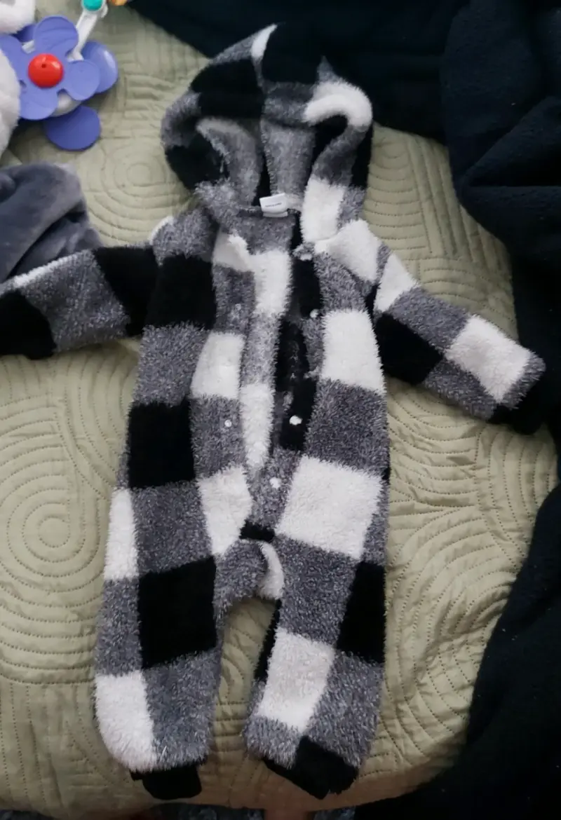 Enteritos polar bebé y chaquetas - 3