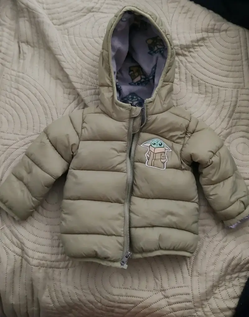 Enteritos polar bebé y chaquetas - 5