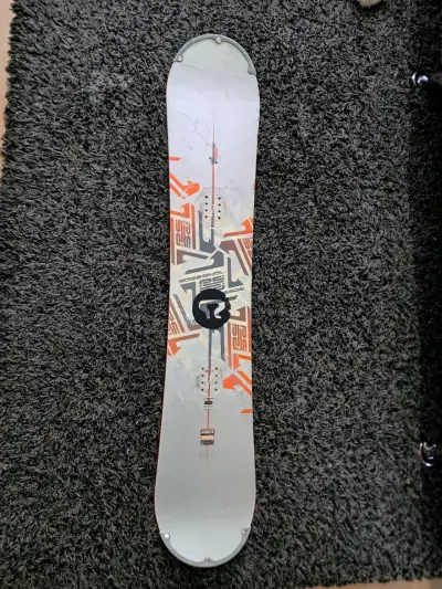 Tabla de snowboard Rossignol - miniatura 1