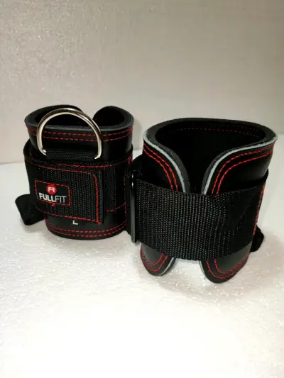 Tobillera para polea ajustable pro - miniatura 3