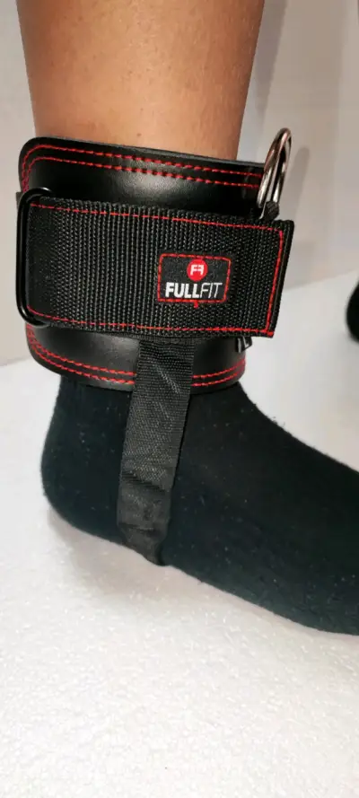 Tobillera para polea ajustable pro - miniatura 4