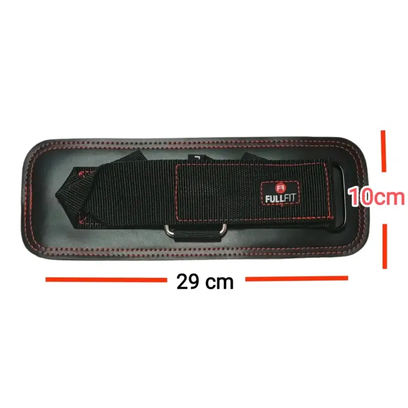 Tobillera para polea ajustable pro - 5