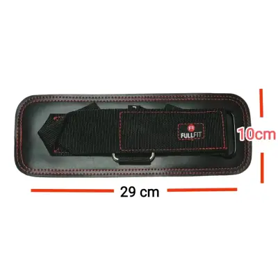 Tobillera para polea ajustable pro - miniatura 5