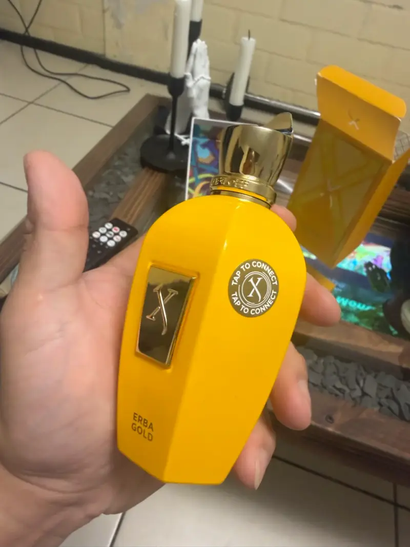 Xerjoff Erba Gold - 2