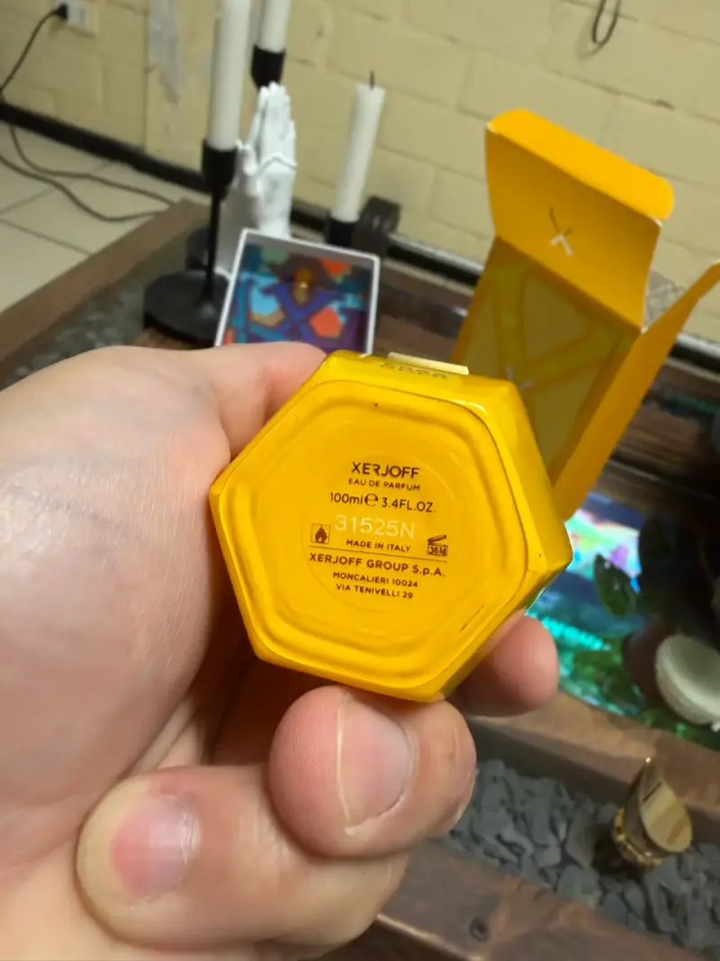 Xerjoff Erba Gold - 4