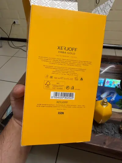 Xerjoff Erba Gold - miniatura 5