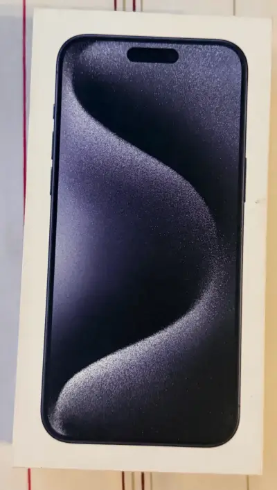 Iphone 15 pro max 256gb - miniatura 1