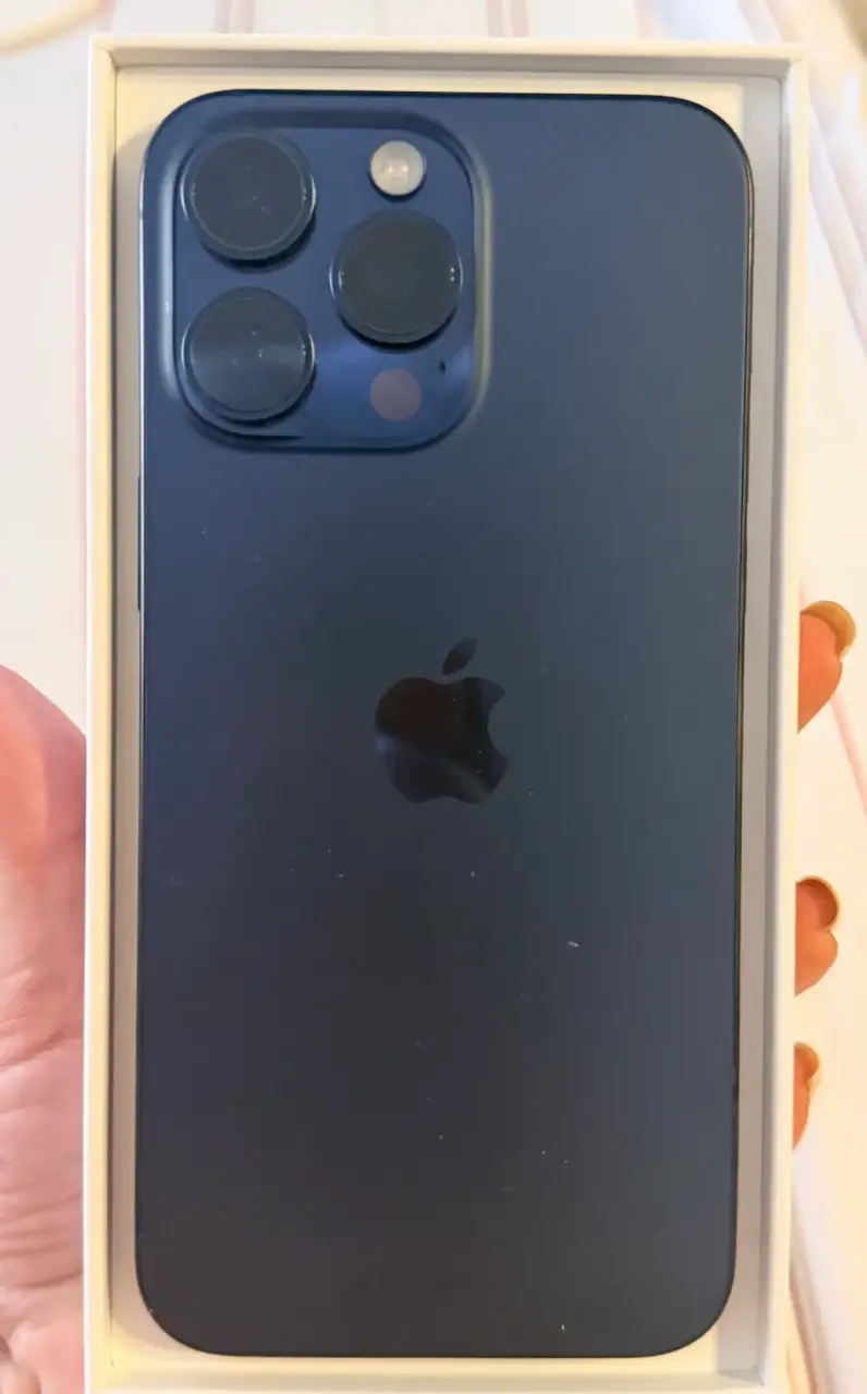 Iphone 15 pro max 256gb - 2
