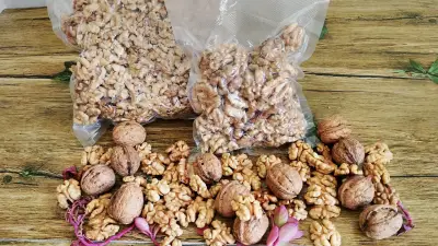 Nueces organicas - miniatura 1