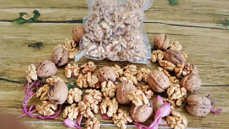 Nueces organicas - 2