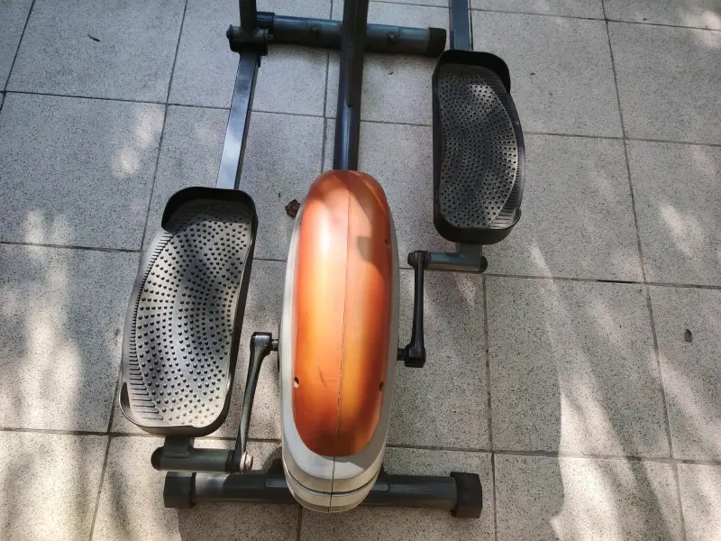 Elíptica Everlast para ejercicio - 5