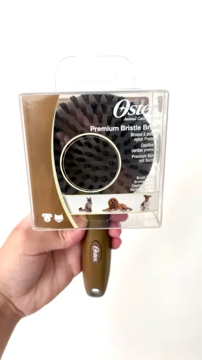 Pack 12 x Cepillo Oster para mascotas - miniatura 4