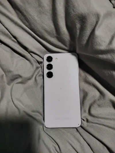 Teléfono smartphone Samsung S23 lila - miniatura 1