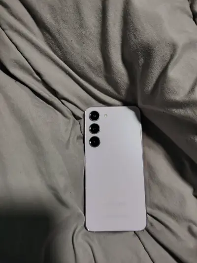 Teléfono smartphone Samsung S23 lila - miniatura 2