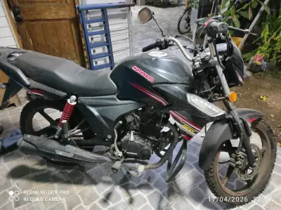 Motocicleta Motorrad - miniatura 1
