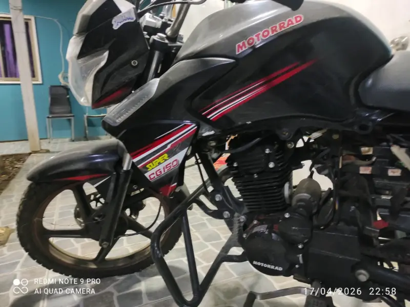 Motocicleta Motorrad - 3