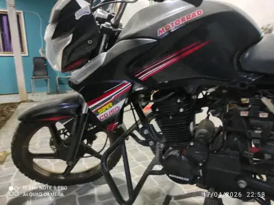 Motocicleta Motorrad - miniatura 3