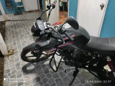 Motocicleta Motorrad - miniatura 4