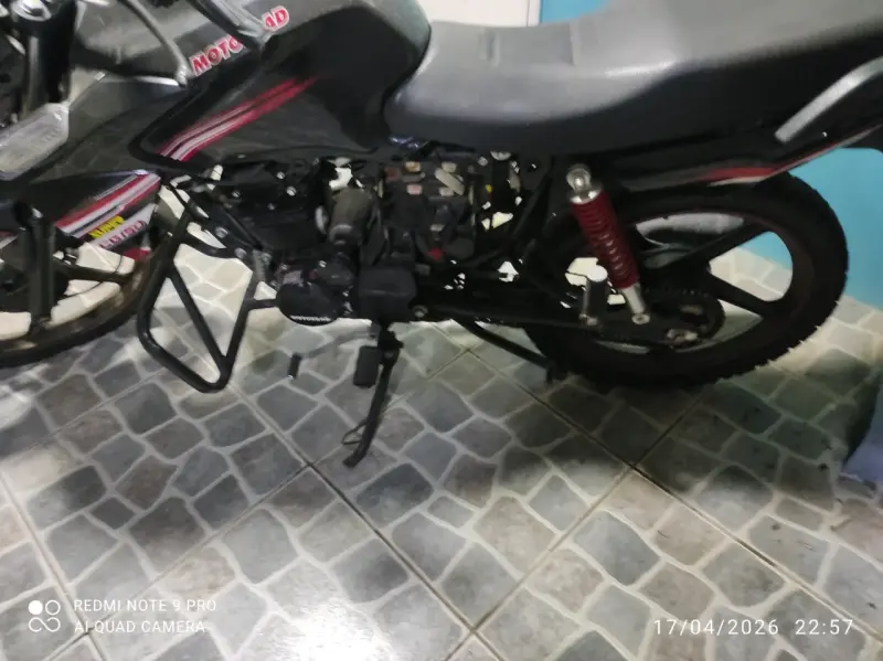 Motocicleta Motorrad - 5