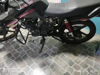 Motocicleta Motorrad - miniatura 5