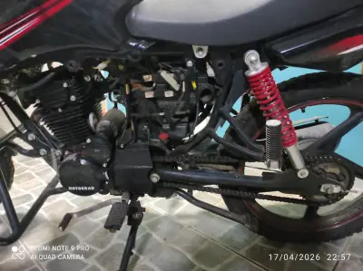 Motocicleta Motorrad - miniatura 6