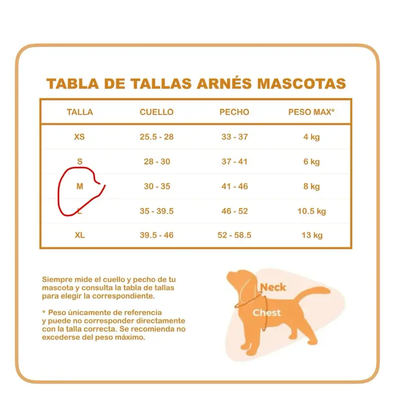 Arnés plush peludo para perros - 6