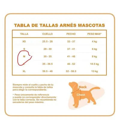 Arnés plush peludo para perros - miniatura 6