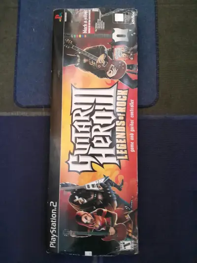 Guitarra Guitar Hero PS2 - miniatura 5