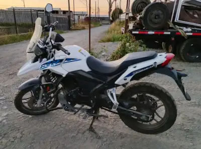 Zonshen Rx1 250cc - miniatura 1