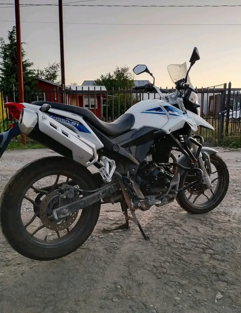 Zonshen Rx1 250cc - 2