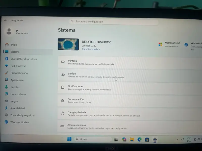 Notebook Dell Latitude 7330 Core i7 12th Gen - 2