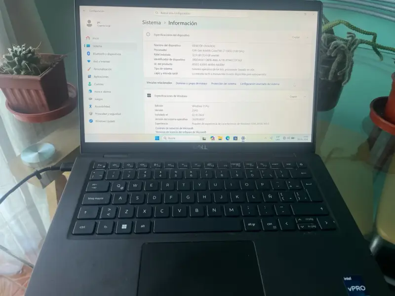 Notebook Dell Latitude 7330 Core i7 12th Gen - 3