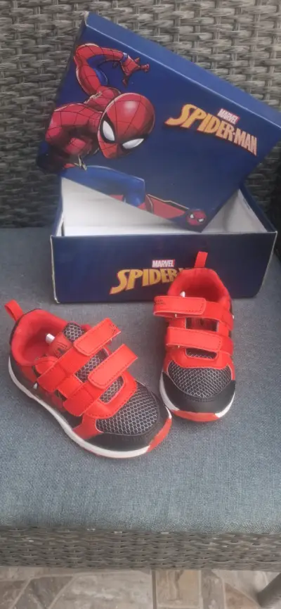 Zapatillas infantiles Spiderman - miniatura 1